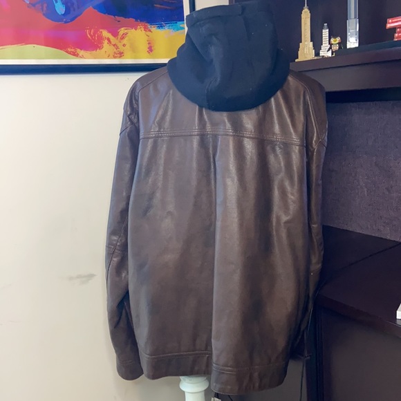 Calvin Klein Bomber Jacket - Picture 5 of 16